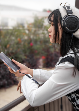 Description image for FiiO KA11 USB-C to 3.5mm HiFi DAC Adapter BLACK